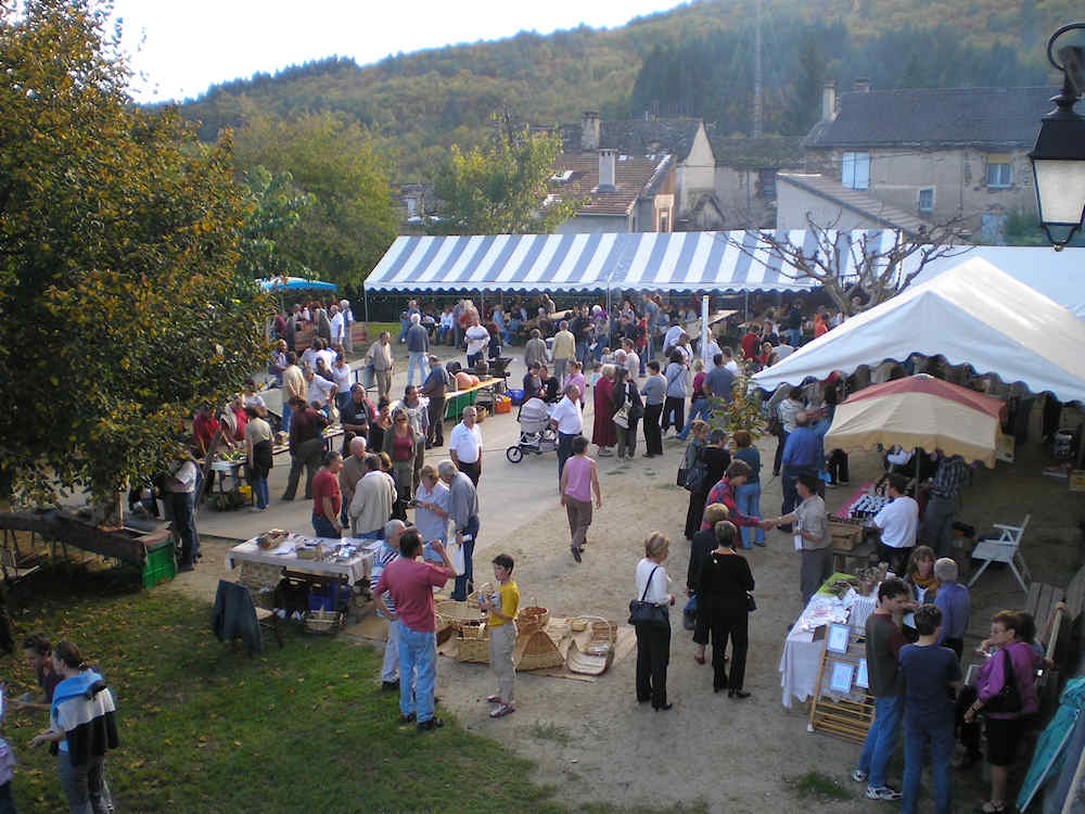 Saint Germain de Calberte Le Figuier